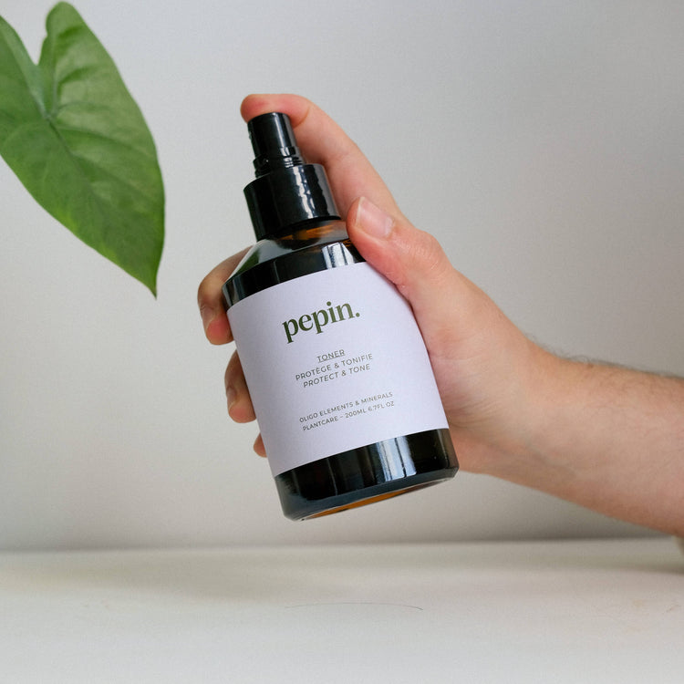 Pepin - Toner - Protective spray