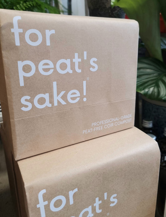 For Peat's Sake - the original