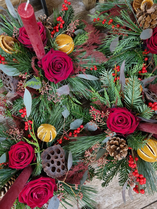 PRE ORDER FROM 9TH DECEMBER: Table Centrepiece