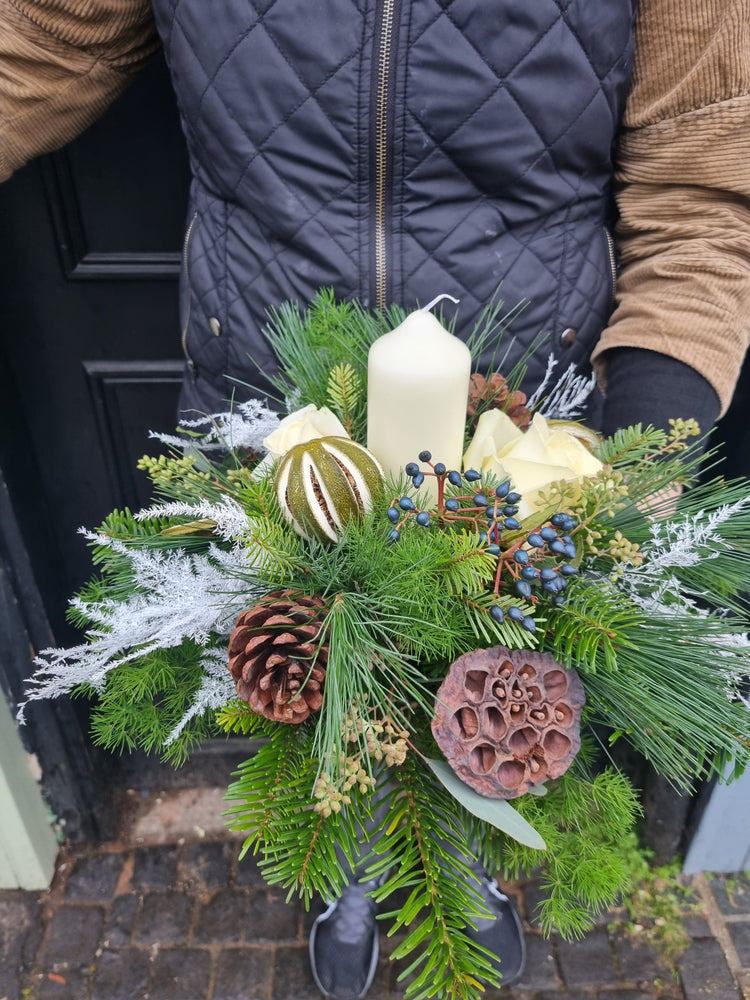 PRE ORDER FROM 9TH DECEMBER: Table Centrepiece