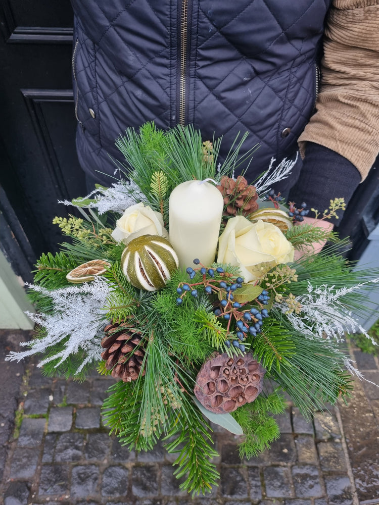 PRE ORDER FROM 9TH DECEMBER: Table Centrepiece