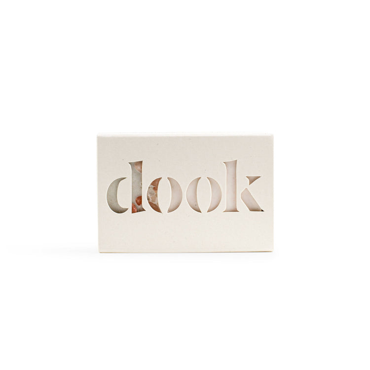 Salt Soap Bar | Mandarin | Handmade | Plastic-free | Unique