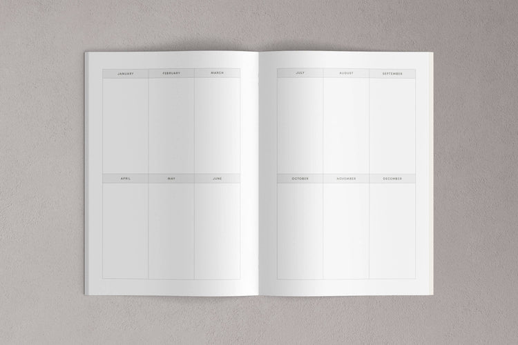 Gardener's Journal by Bloom