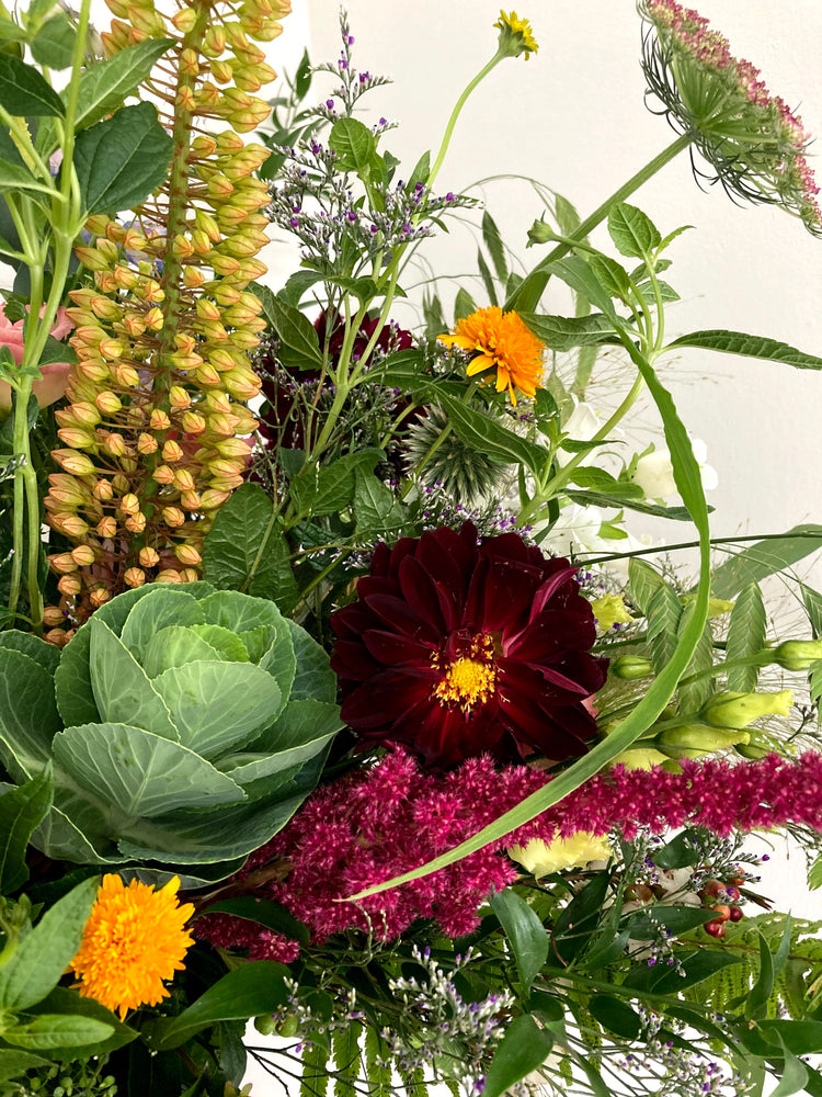 Seasonal Florists' Choice
