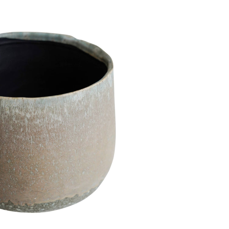 Ivyline - Celeste Planter: Grey / 18 cm