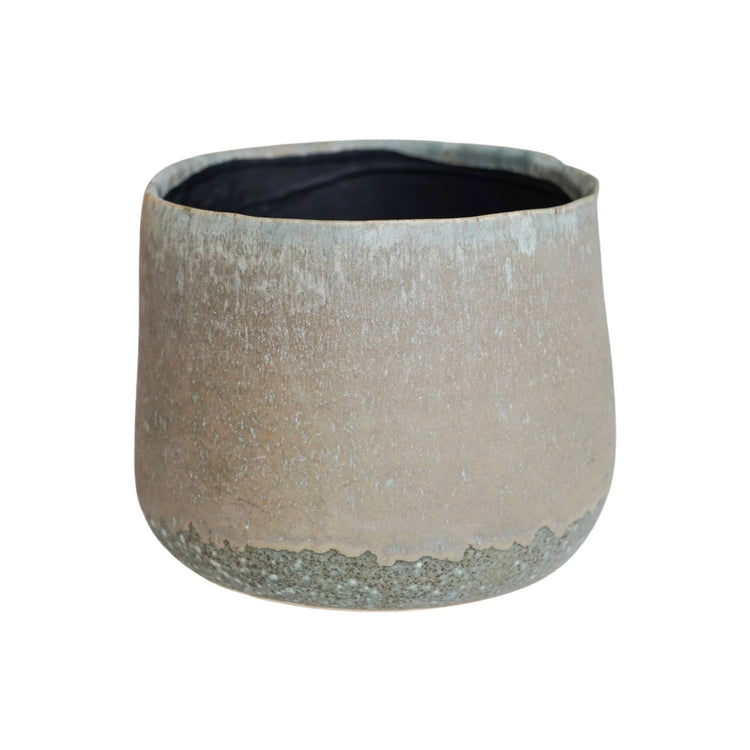 Ivyline - Celeste Planter: Grey / 18 cm