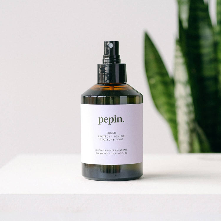 Pepin - Toner - Protective spray