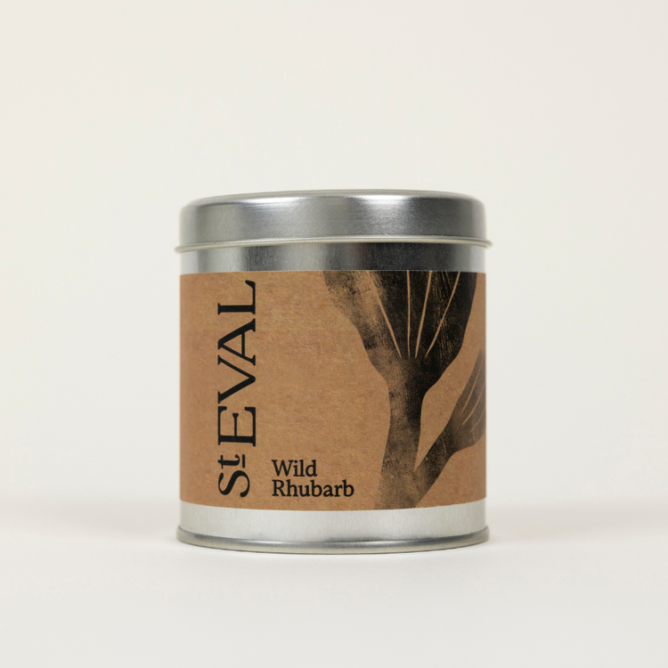 Tin Wild Rhubarb