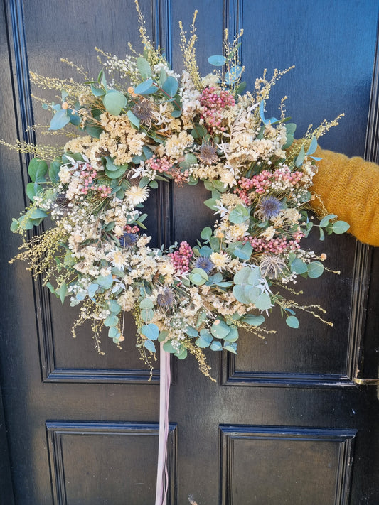 Everlasting wreath