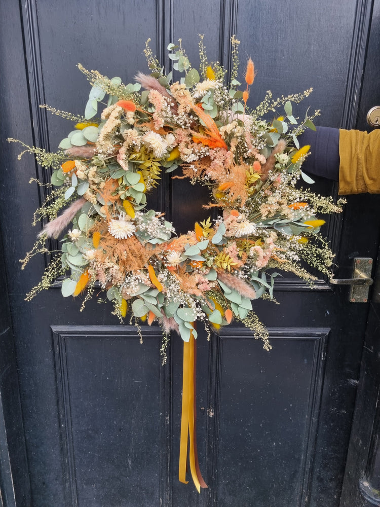 Everlasting wreath