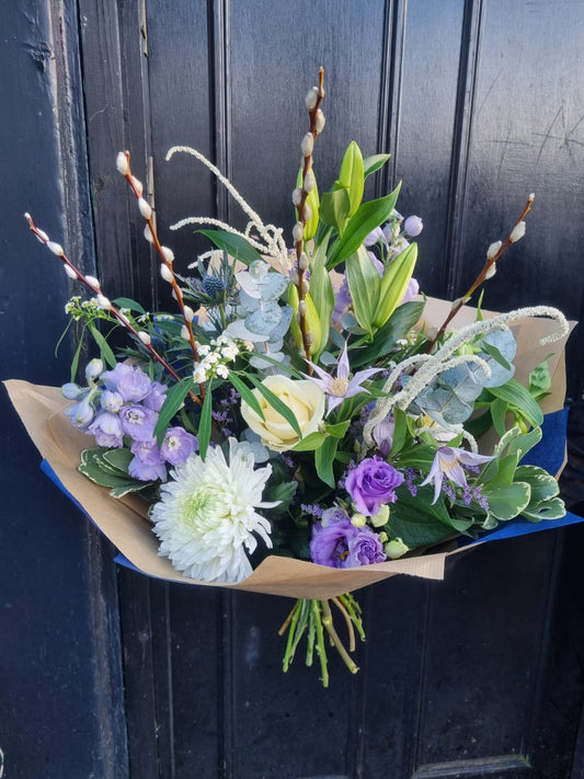 Scottish Garden