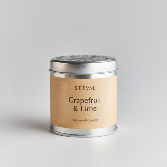 Tin Grapefruit & Lime