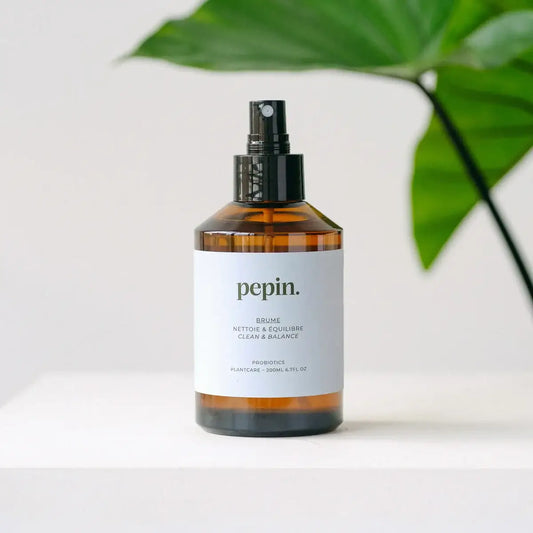 Pepin - Cleaning Brume