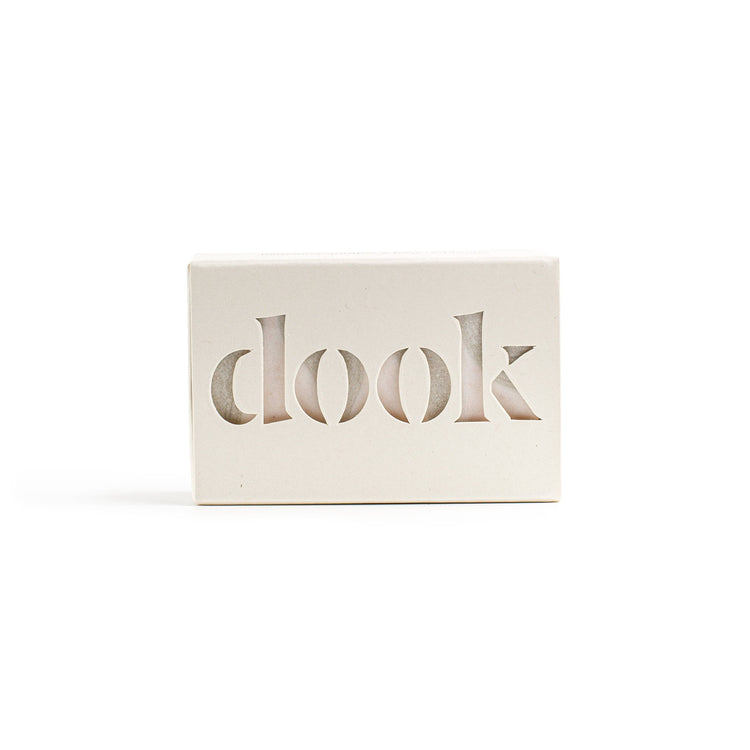 Salt Soap Bar | Bergamot | Handmade | Plastic-free | Unique