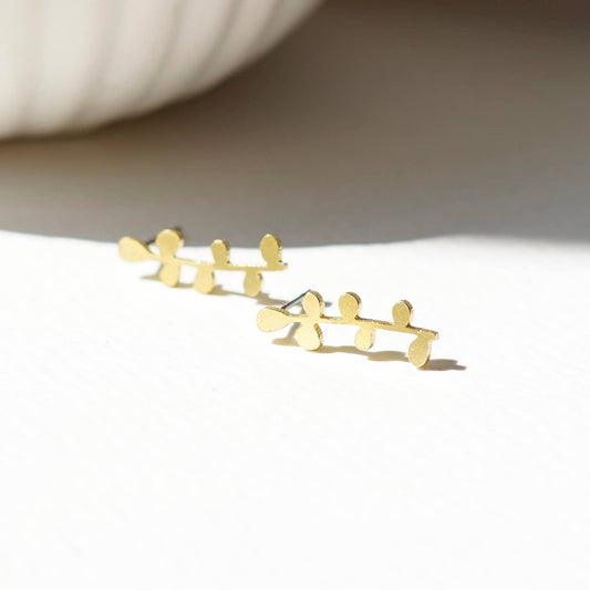 Botanical Collection | Petal Studs | BT009
