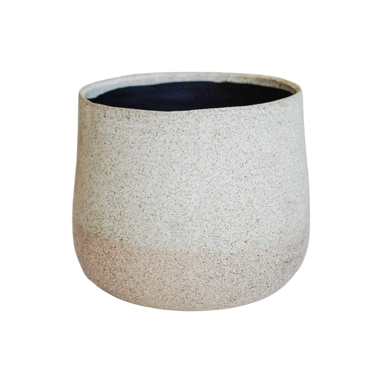 Ivyline - Celeste Planter: Cream / 21 cm