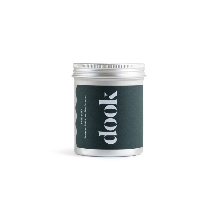 Bath Salts | Bergamot | Bath Soak | Handmade | Plastic-free