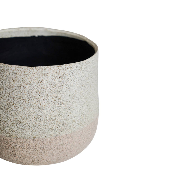 Ivyline - Celeste Planter: Cream / 21 cm