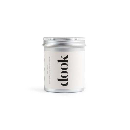 Bath Salts | Mandarin | Bath Soak | Handmade | Plastic-free