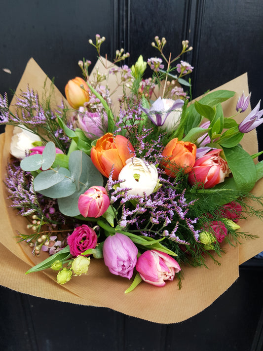 PRE-ORDER Mother's Day Spring Bouquet