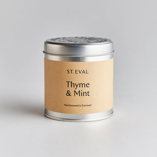 Tin Thyme & Mint